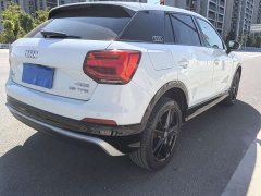 Audi Q2L 35 TFSI Luxury Elegant Edition - ფოტო 13