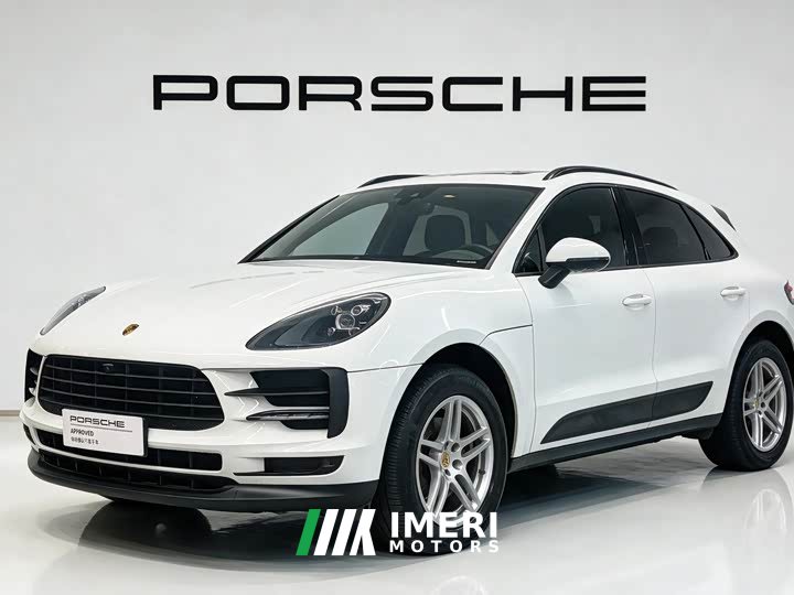 Porsche Macan 2.0T