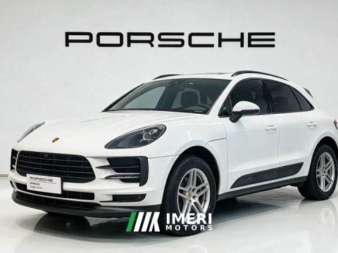 2021 Porsche Macan 2.0T - ავტომობილი ჩინეთიდან