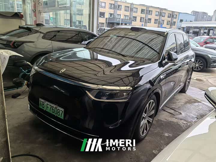 AITO Aion M8 Extended Range Max 53.4kWh 6-Seater with 192-Channel LiDAR - ავტომობილი ჩინეთიდან