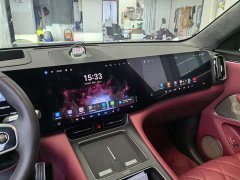 AITO Aion M8 Extended Range Max 53.4kWh 6-Seater with 192-Channel LiDAR - ფოტო 5