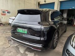 AITO Aion M8 Extended Range Max 53.4kWh 6-Seater with 192-Channel LiDAR - ფოტო 9