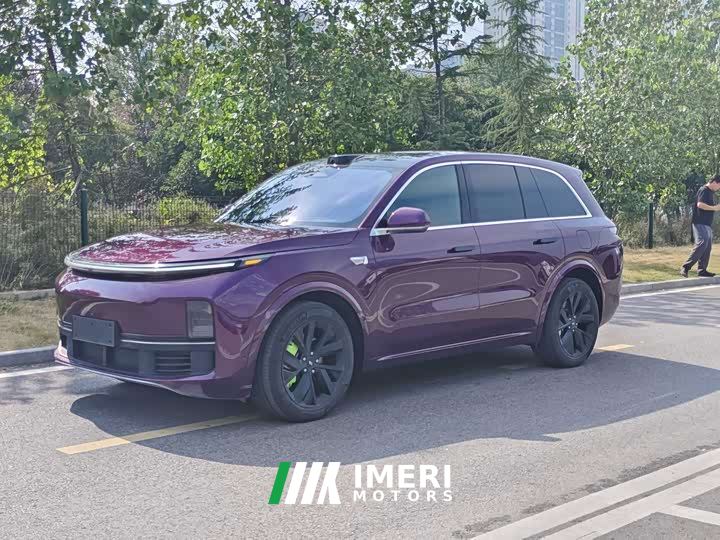 Li Auto L8 Max