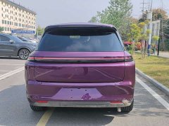 Li Auto L8 Max - ფოტო 10