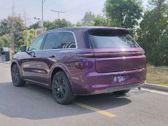 Li Auto L8 Max - ფოტო 11