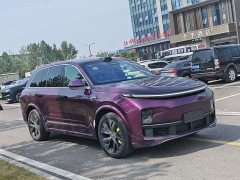 Li Auto L8 Max - ფოტო 3