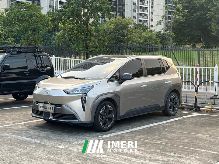 GAC AION Y 70 Smart Leader Edition LFP