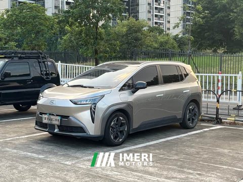 2022 GAC AION Y 70 Smart Leader Edition LFP - ავტომობილი ჩინეთიდან