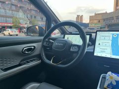 GAC AION Y 70 Smart Leader Edition LFP - ფოტო 8