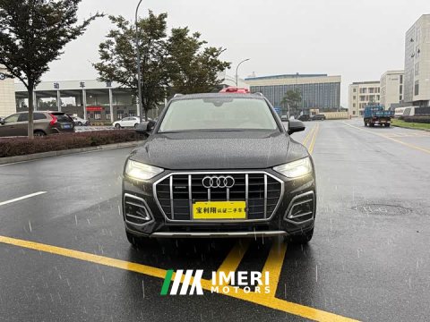2023 Audi Q5L 40T Fashion Dynamic Edition - ავტომობილი ჩინეთიდან