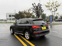 Audi Q5L 40T Fashion Dynamic Edition - ფოტო 10