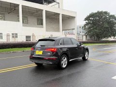 Audi Q5L 40T Fashion Dynamic Edition - ფოტო 7