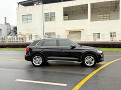 Audi Q5L 40T Fashion Dynamic Edition - ფოტო 9