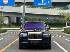 Rolls-Royce Cullinan Four-Seater - ფოტო 1