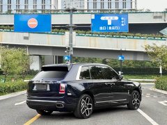 Rolls-Royce Cullinan Four-Seater - ფოტო 7