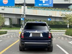 Rolls-Royce Cullinan Four-Seater - ფოტო 8