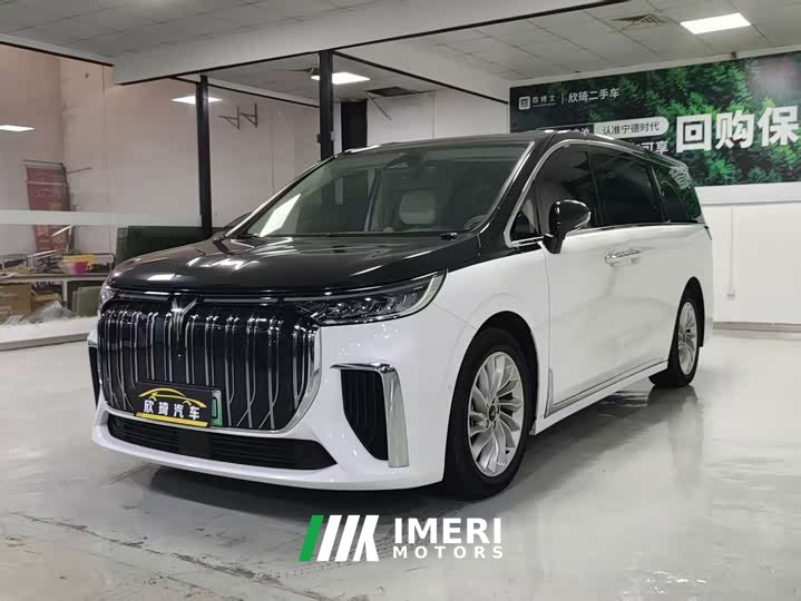 Voyah Dream 0 Edition Smart Drive 605km - ავტომობილი ჩინეთიდან