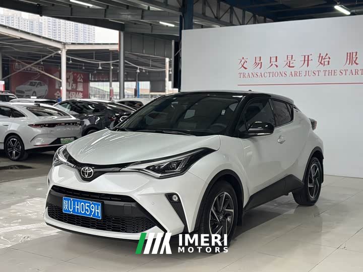 Toyota C-HR 2.0L Leading Edition