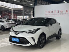 Toyota C-HR 2.0L Leading Edition - ფოტო 1