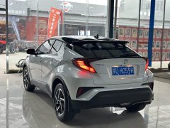 Toyota C-HR 2.0L Leading Edition - ფოტო 11