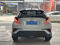 Toyota C-HR 2.0L Leading Edition - ფოტო 12