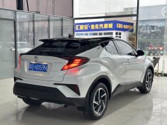 Toyota C-HR 2.0L Leading Edition - ფოტო 13