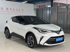Toyota C-HR 2.0L Leading Edition - ფოტო 3