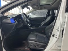 Toyota C-HR 2.0L Leading Edition - ფოტო 4