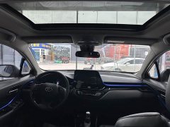 Toyota C-HR 2.0L Leading Edition - ფოტო 7