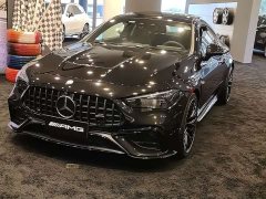 Mercedes-Benz Mercedes-AMG CLE 53 4MATIC Coupe Facelift - ფოტო 1