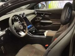 Mercedes-Benz Mercedes-AMG CLE 53 4MATIC Coupe Facelift - ფოტო 11