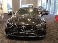 Mercedes-Benz Mercedes-AMG CLE 53 4MATIC Coupe Facelift - ფოტო 2