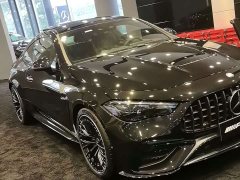 Mercedes-Benz Mercedes-AMG CLE 53 4MATIC Coupe Facelift - ფოტო 3