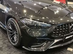Mercedes-Benz Mercedes-AMG CLE 53 4MATIC Coupe Facelift - ფოტო 5