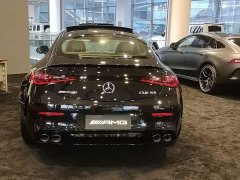 Mercedes-Benz Mercedes-AMG CLE 53 4MATIC Coupe Facelift - ფოტო 7