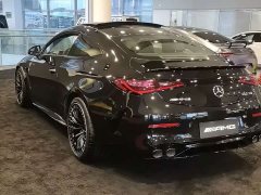Mercedes-Benz Mercedes-AMG CLE 53 4MATIC Coupe Facelift - ფოტო 8