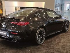 Mercedes-Benz Mercedes-AMG CLE 53 4MATIC Coupe Facelift - ფოტო 9