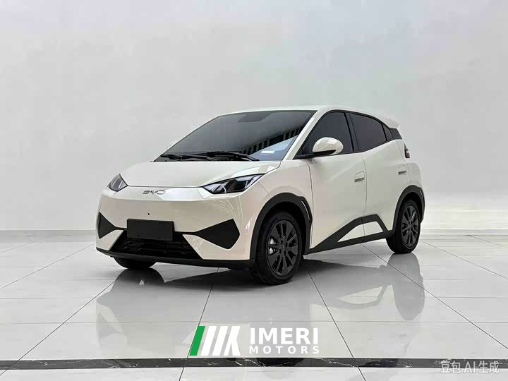 BYD Seagull 405km Carefree Edition