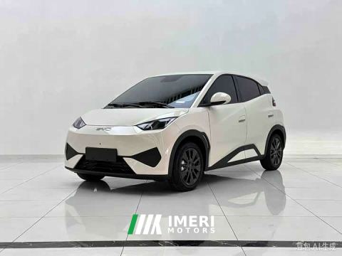 2026 BYD Seagull 405km Carefree Edition
