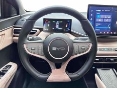 BYD Seagull 405km Carefree Edition - ფოტო 12