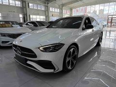 Mercedes-Benz C-Class Facelift C 260 L AMG Line - ფოტო 1