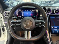 Mercedes-Benz C-Class Facelift C 260 L AMG Line - ფოტო 11