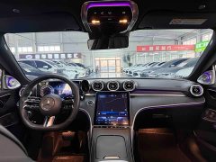 Mercedes-Benz C-Class Facelift C 260 L AMG Line - ფოტო 13