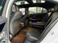 Mercedes-Benz C-Class Facelift C 260 L AMG Line - ფოტო 14