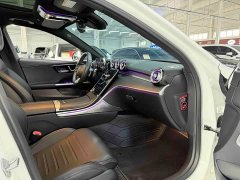 Mercedes-Benz C-Class Facelift C 260 L AMG Line - ფოტო 16