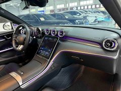 Mercedes-Benz C-Class Facelift C 260 L AMG Line - ფოტო 17