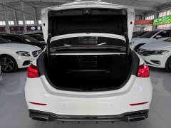 Mercedes-Benz C-Class Facelift C 260 L AMG Line - ფოტო 18
