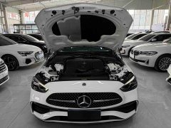 Mercedes-Benz C-Class Facelift C 260 L AMG Line - ფოტო 19