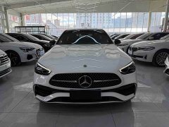 Mercedes-Benz C-Class Facelift C 260 L AMG Line - ფოტო 2