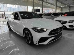 Mercedes-Benz C-Class Facelift C 260 L AMG Line - ფოტო 3
